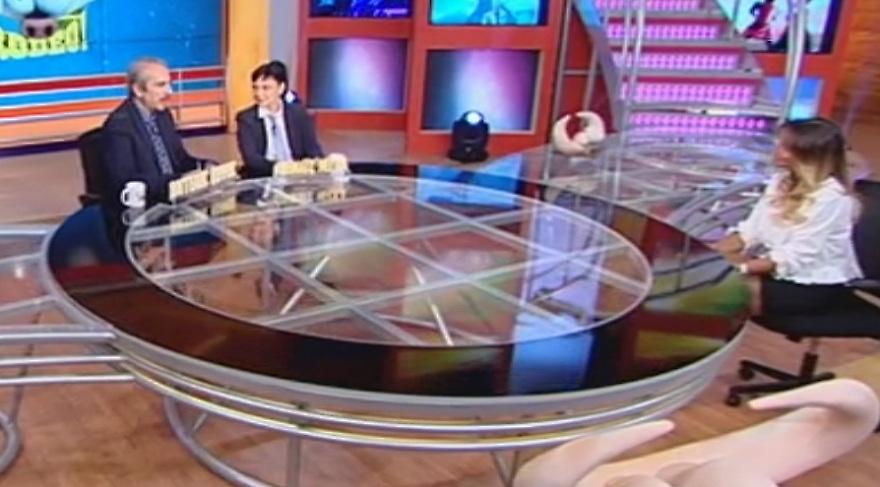 Σόφη Πασχάλη: «Οι γυναίκες επηρεάστηκαν από τους άντρες στο θέμα του Αγγελόπουλου»