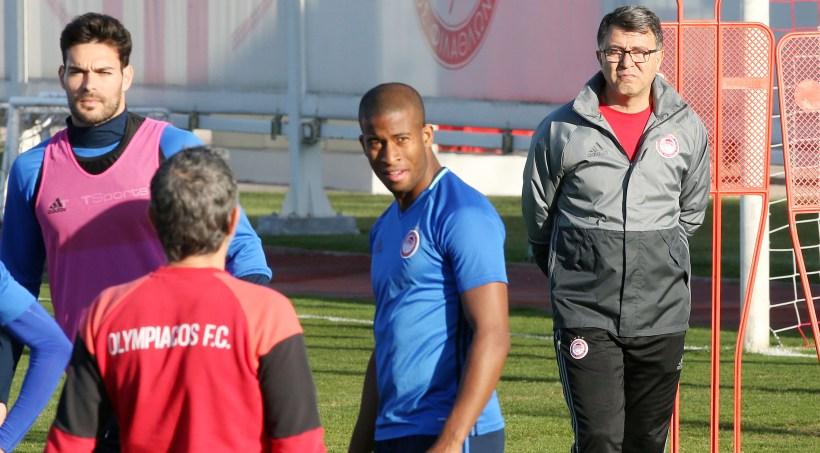 Ο πρώτος στόχος του Λεμονή