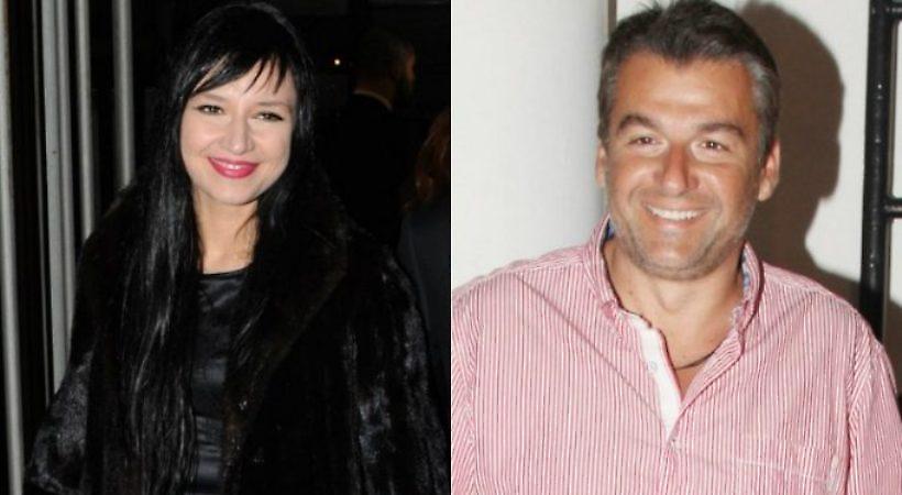 Γιώργος Λιάγκας - Αθηναϊς Νέγκα: Τα βρήκαν εξωδικαστικά - Επίσημη ανακοίνωση