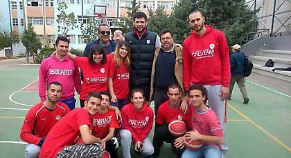 Η καλή μέρα με τον Παπανικολάου (pics)