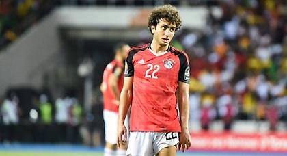 Βασικός με την Αίγυπτο ο Ουάρντα