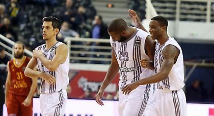 Εκτός ο Κλάντον, χάνει Ολυμπιακό ο Μιλιένοβιτς