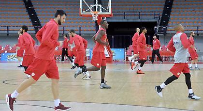 Μόνο ο Λοτζέσκι ήταν εκτός