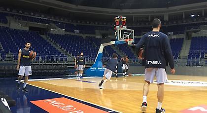 Προπονήθηκε ο Σλούκας!