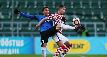 Έκανε... πλάκα στην Κροατία η Εσθονία