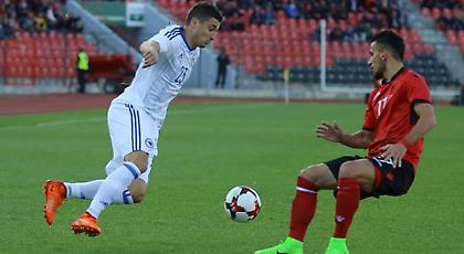 Έστειλε μήνυμα στην Εθνική μας η Βοσνία