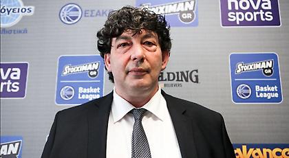 Συνεχάρη Γαλατσόπουλο ο Παναθηναϊκός