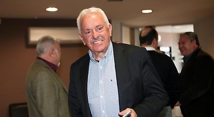 Δουβής στον ΣΠΟΡ FM: «Γίνεται γήπεδο της ΑΕΚ στο τένις του ΟΑΚΑ»