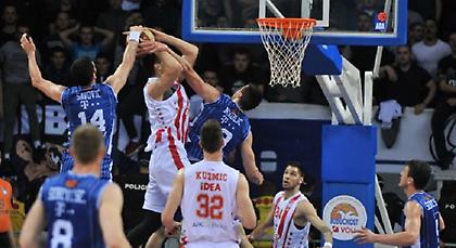 Ισοφάρισε τον Ερυθρό Αστέρα ο Ζούρος!