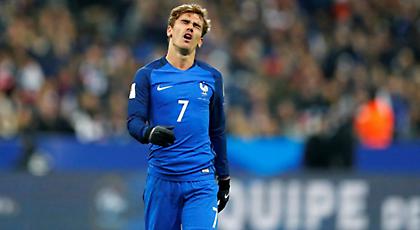 Η τεχνολογία στο ποδόσφαιρο είναι εδώ: Δεν μέτρησε γκολ της Γαλλίας λόγω instant replay (video)