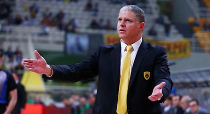 Μανωλόπουλος: «Να δημιουργήσουμε έναν βασικό κορμό στην ΑΕΚ»