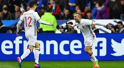 Ντεουλοφέου και instant replay ξέραναν τη Γαλλία! (video)