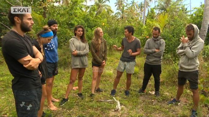 Survivor: Εκτός ελέγχου οι Μαχητές μετά την ήττα! Αδιανόητη επίθεση Τσανγκ σε Κολιδά – Εσκενάζυ!