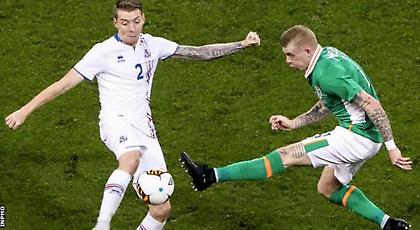 «Πέρασε» από Έιρε η Ισλανδία, ισοπαλία στην Αυστρία