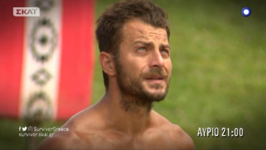 Survivor: Έβαλε τα κλάματα ο Γιώργος Αγγελόπουλος! Δεν άντεξε και «λύγισε»!