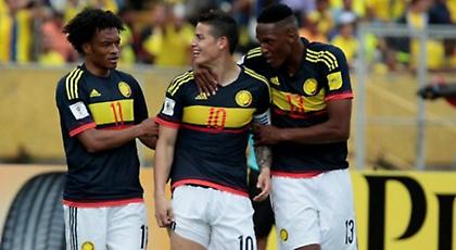 «Αέρας» η Κολομβία