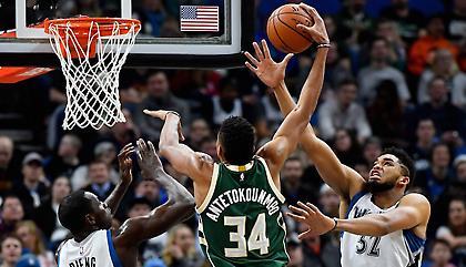 Το πάρτι του Γιάννη κόντρα στους Χόρνετς (video)