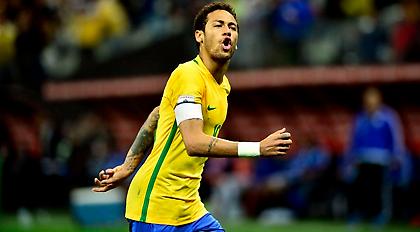 Το ΤΡΟΜΕΡΟ γκολ του Νεϊμάρ με την Παραγουάη (video)