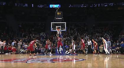 Ο ήρωας Γουάιτσαϊντ στην πρώτη θέση του Top 10 (video)