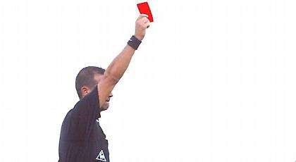 Μία κόκκινη κι… άντε γεια!