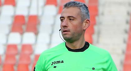 Οι «σφυρίχτρες» της 24ης αγωνιστικής της Football League