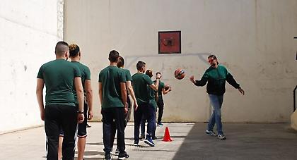 Στις φυλακές ανηλίκων Κορίνθου ο Αλβέρτης (pics)