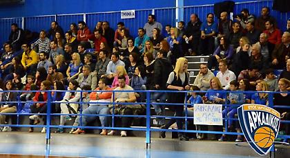 Αρκαδικός: «Μη λείψει κανείς από τον τελικό»