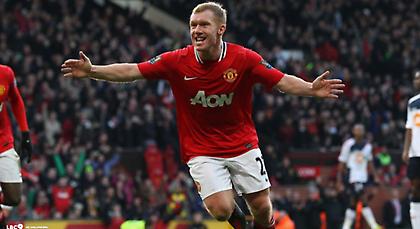 Σκόουλς: «Μόνο η Λιόν μπορεί να σταματήσει τη Γιουνάιτεντ»