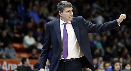 Περάσοβιτς: «Καλύτερη αμυντική ομάδα της Ευρωλίγκας ο Ολυμπιακός»