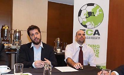 Στο συνέδριο ECA τα eSports του Παναθηναϊκού!