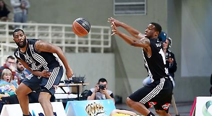 Έτοιμος για Ολυμπιακό ο Κλάντον, στις ΗΠΑ και εκτός play offs ο Σάιμπερτ