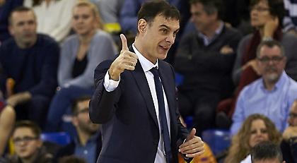 Μπαρτζώκας: «Θα βοηθήσει ο Ροντρίγκες. Χρειάζεται υπομονή και ενότητα»