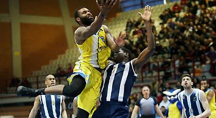 «Παίζεται» επιστροφή Πάντερ στο Λαύριο