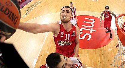 Αφιέρωμα στον... ανερχόμενο Μιλουτίνοφ από Ευρωλίγκα (video)