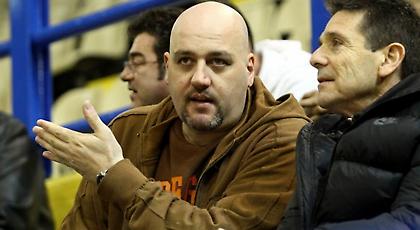 Μυριούνης στον ΣΠΟΡ FM: «Μου αρέσει ο Παναθηναϊκός, μπορεί φάιναλ φορ»