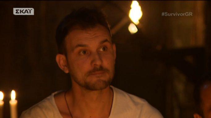 Γουίλι: «Δεν θα έπαιρνα ξανά μέρος στο Survivor»