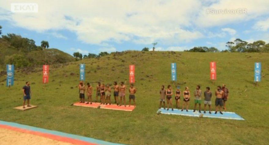 Survivor: Δεν πήγε για αγώνισμα η Ειρήνη Παπαδοπούλου! Τι είπε ο Σάκης Τανιμανίδης