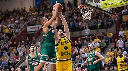 Πέρασε στην εκπνοή η Μπάνβιτ! (video)