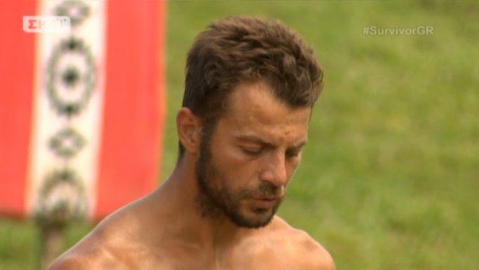 Survivor: Δεν άντεξε ο Γιώργος Αγγελόπουλος στην ανακοίνωση του επάθλου! Μίλησε με δάκρυα στα μάτια…