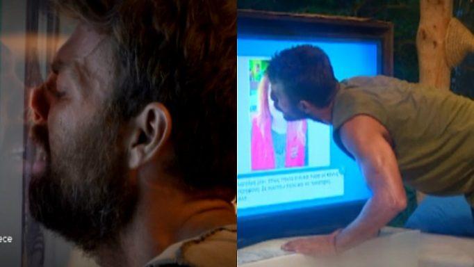 Survivor: Λύγισε ο Αγγελόπουλος, έπεσε πάνω στη μητέρα του! Κατέρρευσε ο Χανταμπάκης!