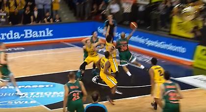 Ο Άγιος… Θεόδωρος στην κορυφή του Top 5 (video)