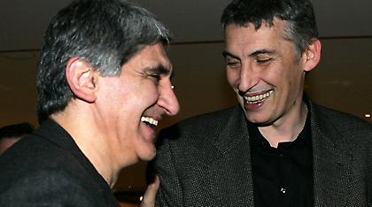 Φασούλας: «Καταλληλότερη λύση για την Εθνική ο Γιαννάκης»