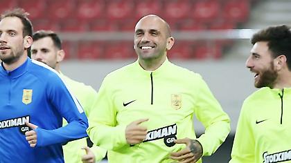 Πρόταση του Άρη περιμένει ο Μπράβο