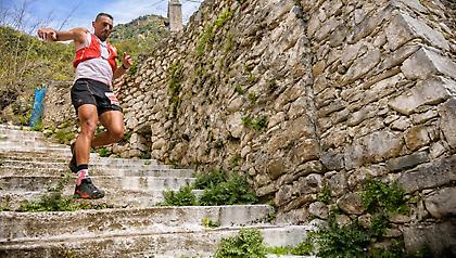 Με επιτυχία ολοκληρώθηκε το Taygetos Challenge