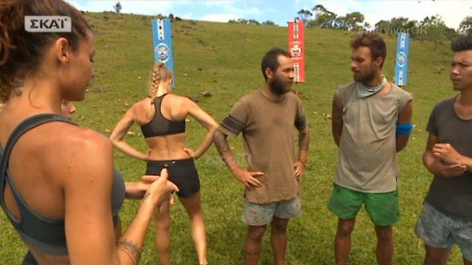 Survivor: Μάριος κατά Διασήμων! «…τα καραγκιοζιλίκια»