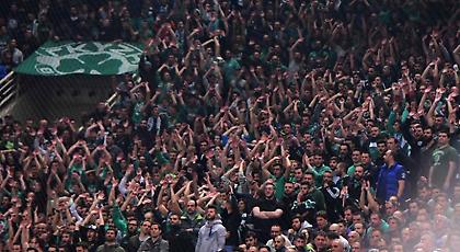 Sold out με ΤΣΣΚΑ ο Παναθηναϊκός