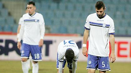 Και αν έρθει ο υποβιβασμός, τι κάνεις Ηρακλή;