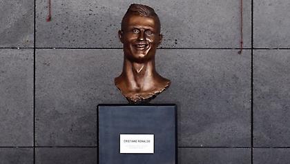 Η απάντηση του γλύπτη που έφτιαξε την άθλια προτομή του Ρονάλντο!