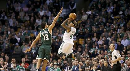 Νέα ρεκόρ για τον απίθανο κοντό των Σέλτικς