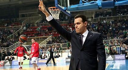 Ιτούδης: «Με φοβερό κόσμο και μομέντουμ ο Παναθηναϊκός»